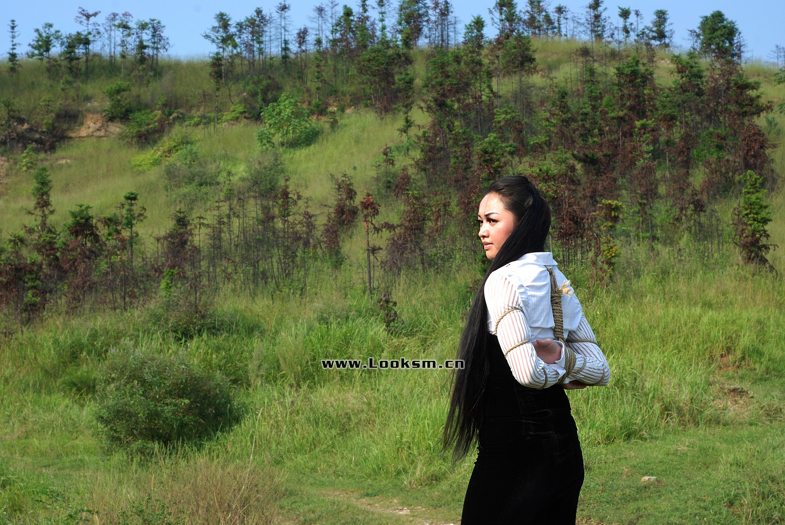 Chinese Rope Model 378