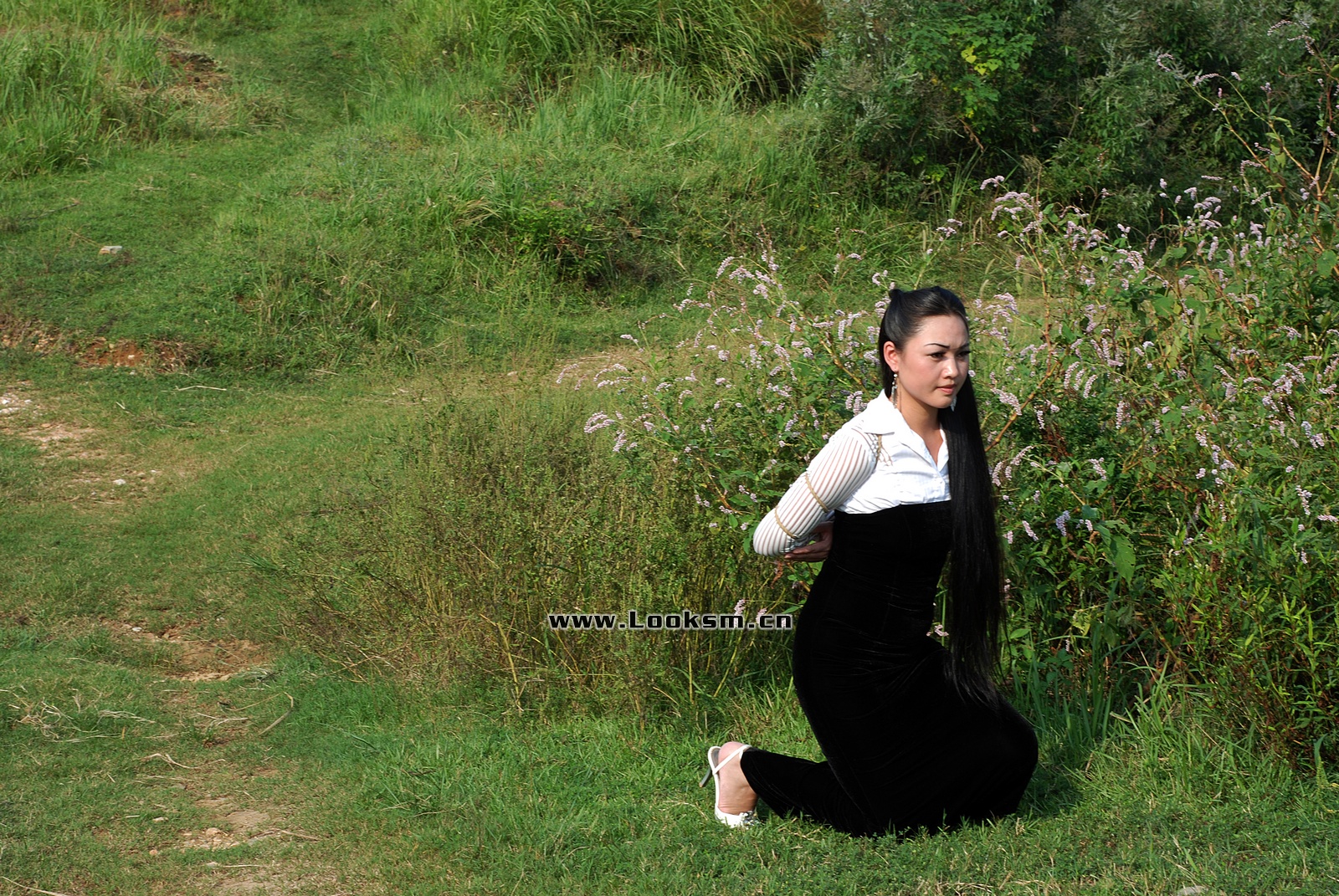 Chinese Rope Model 378