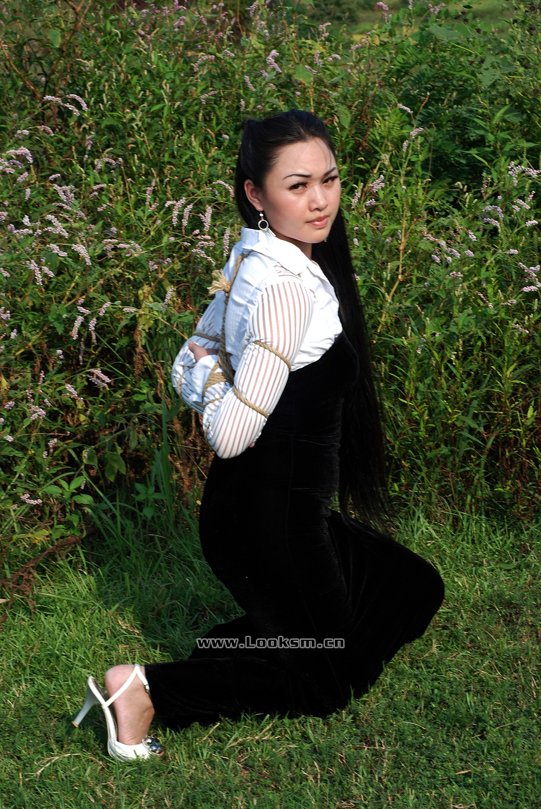 Chinese Rope Model 378