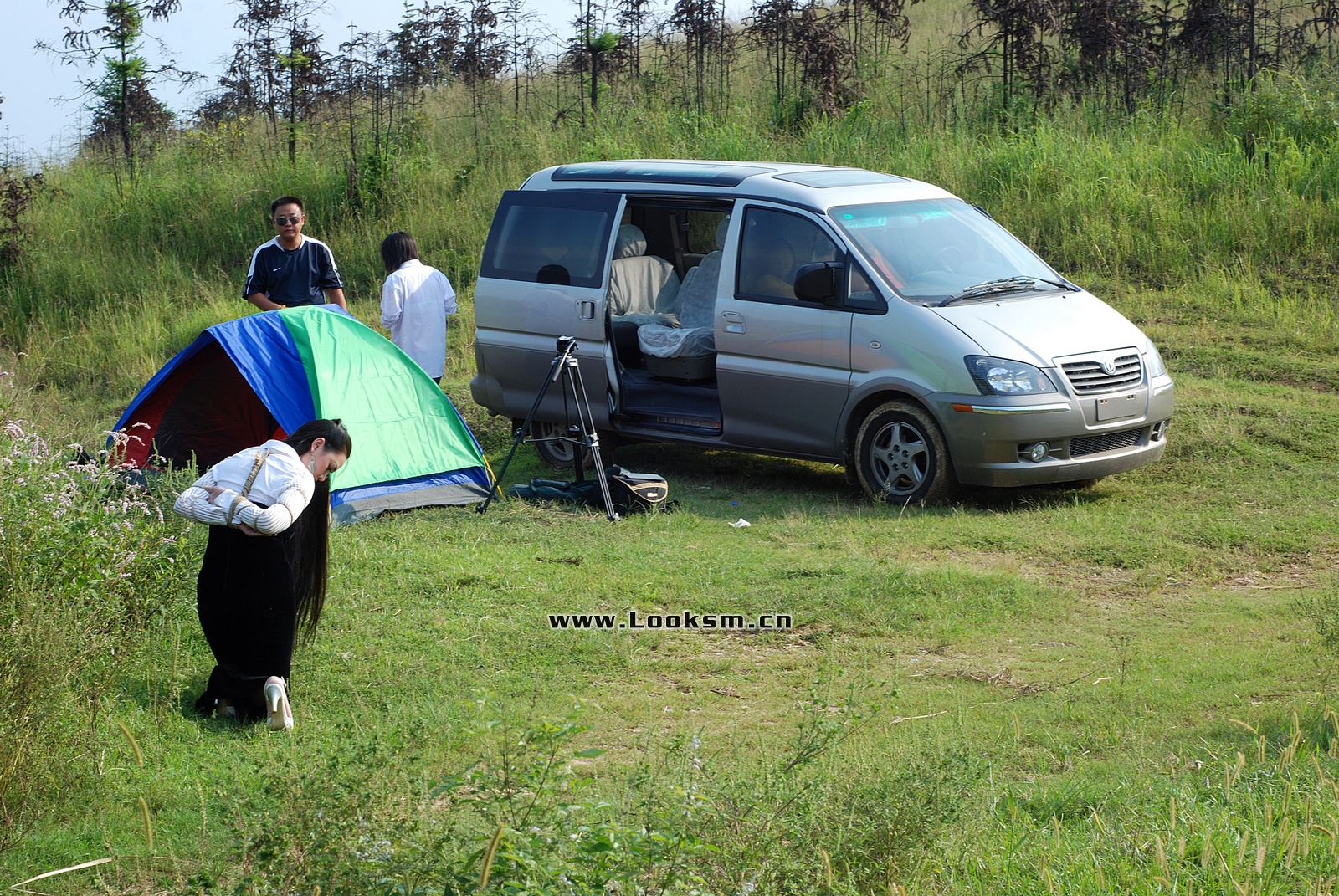 Chinese Rope Model 378