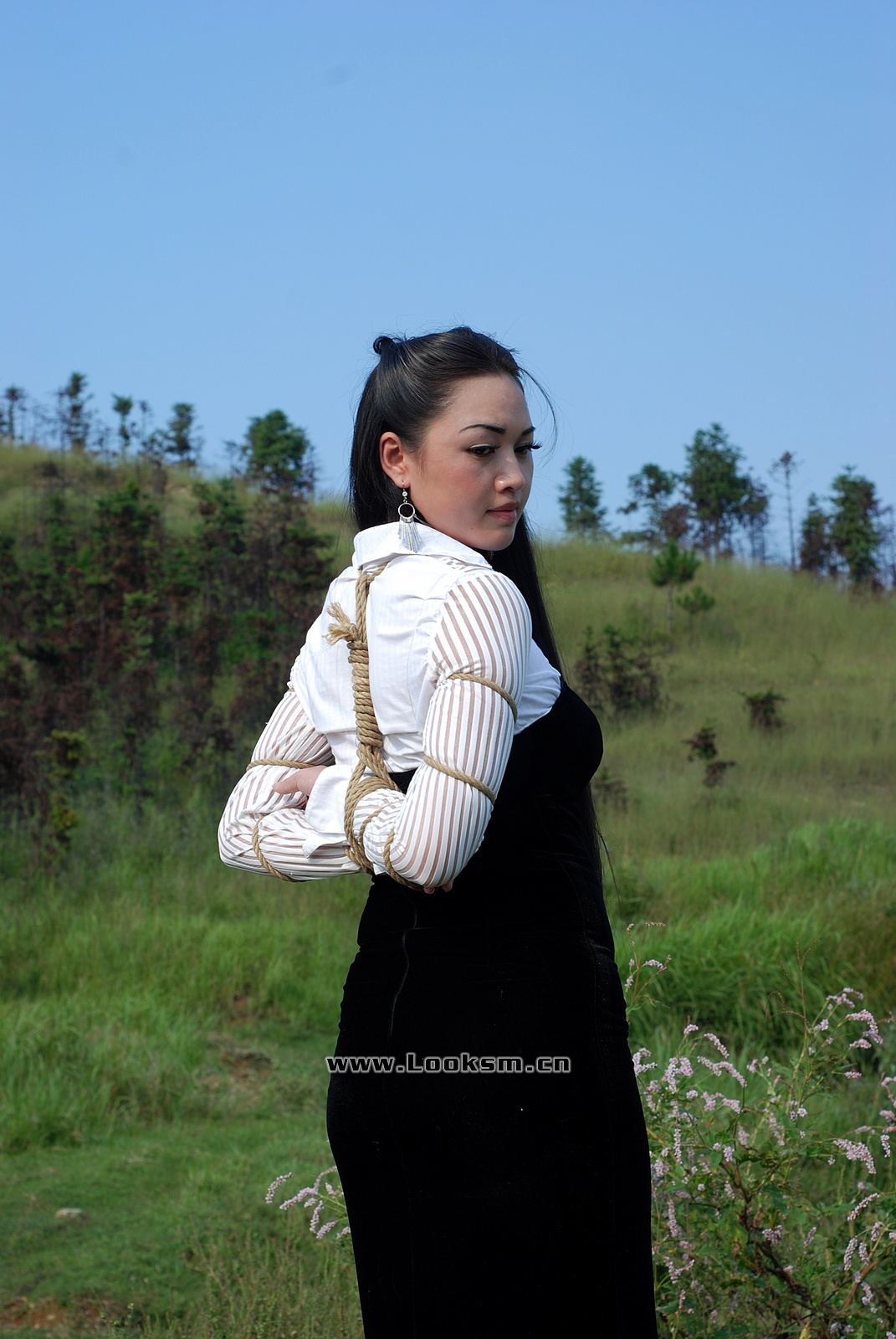 Chinese Rope Model 378