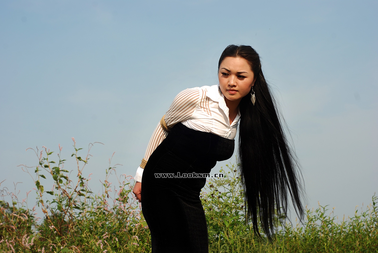 Chinese Rope Model 378