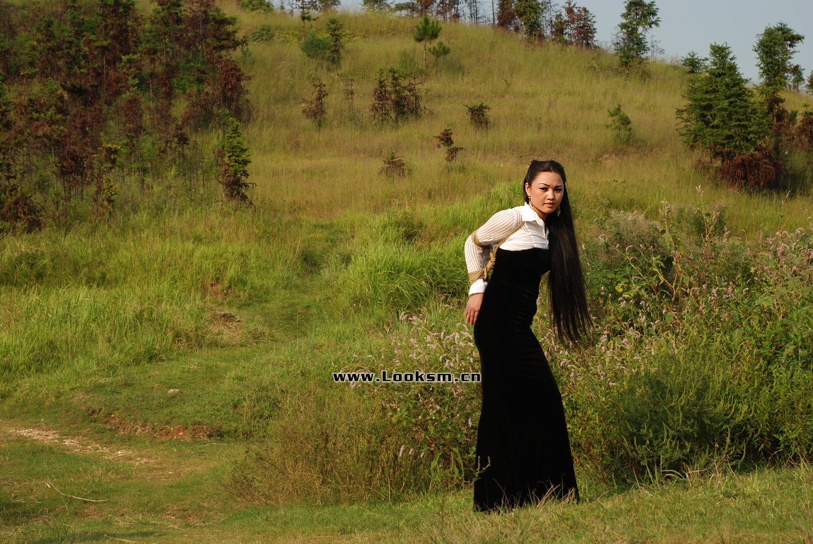 Chinese Rope Model 378