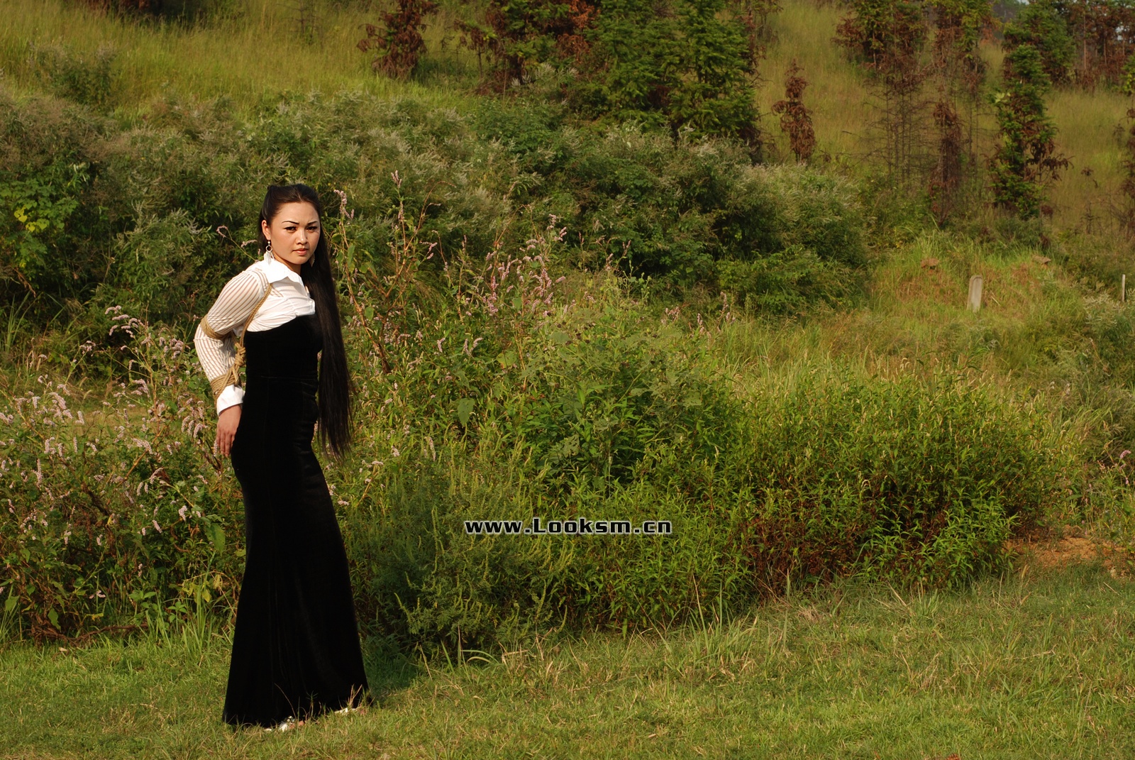 Chinese Rope Model 378