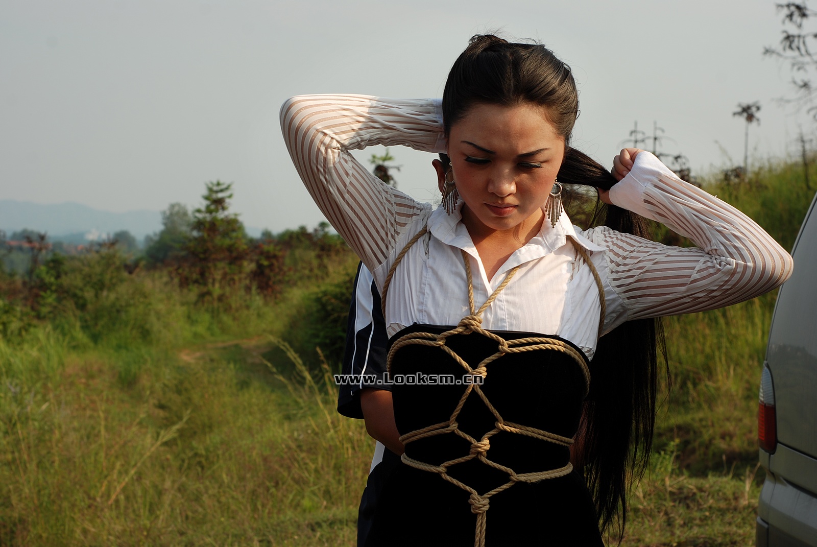 Chinese Rope Model 378