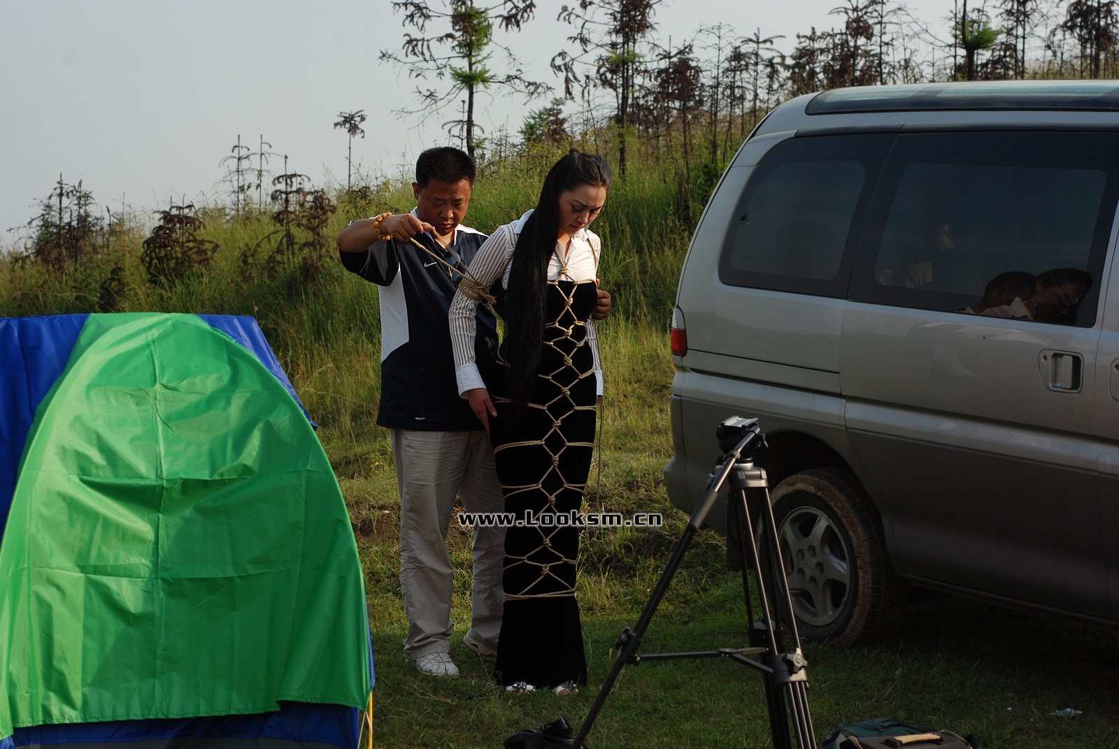 Chinese Rope Model 378