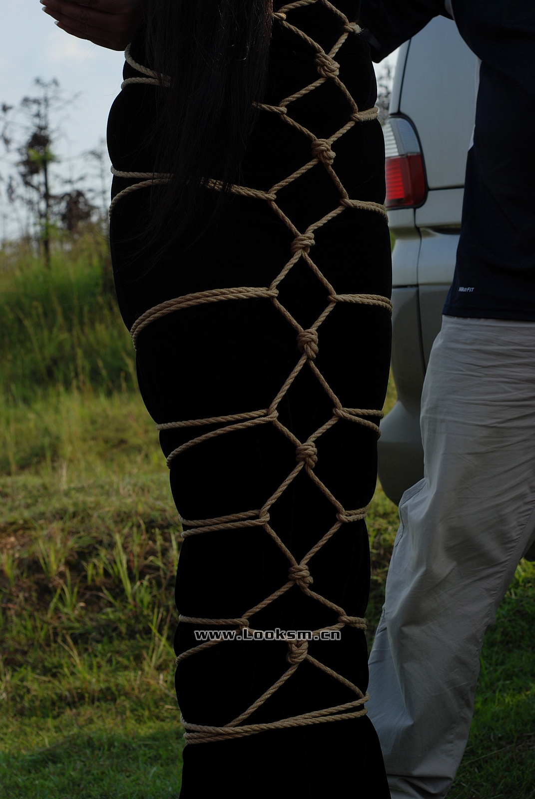 Chinese Rope Model 378