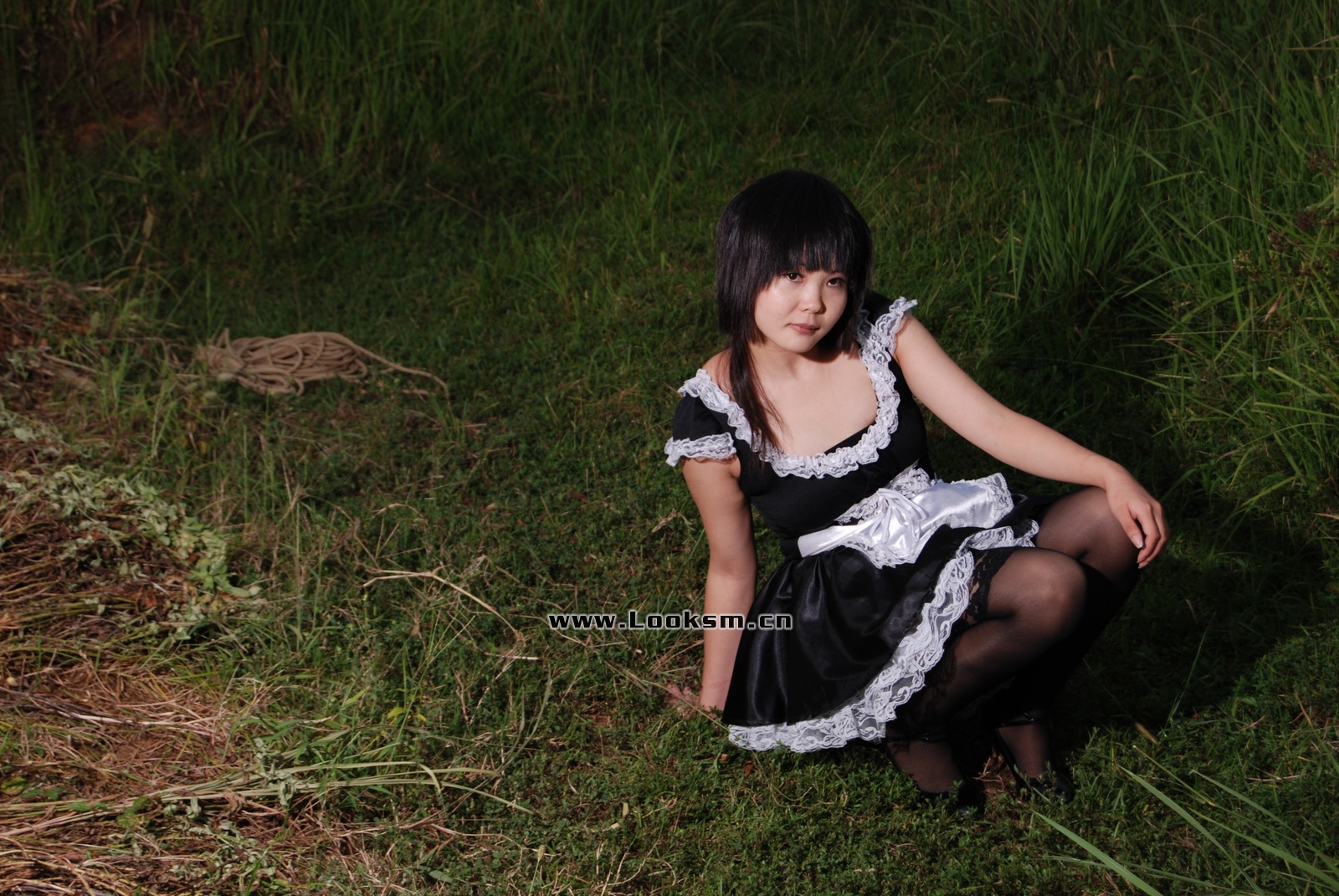 Chinese Rope Model 379