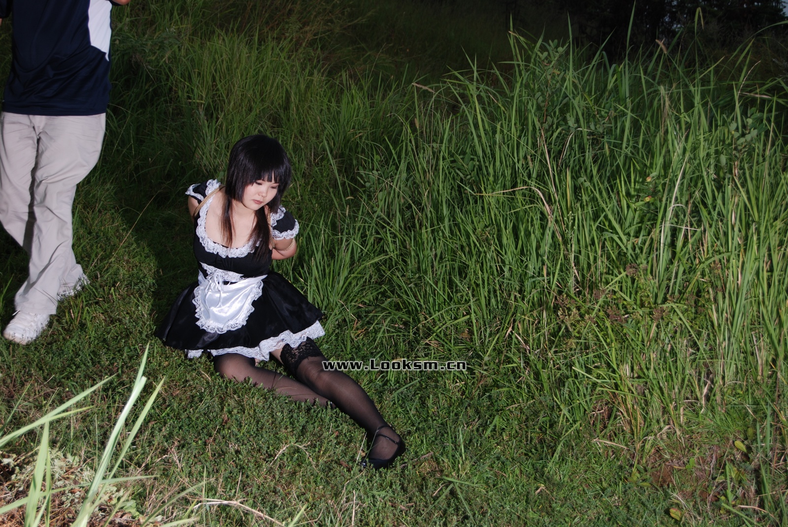 Chinese Rope Model 379