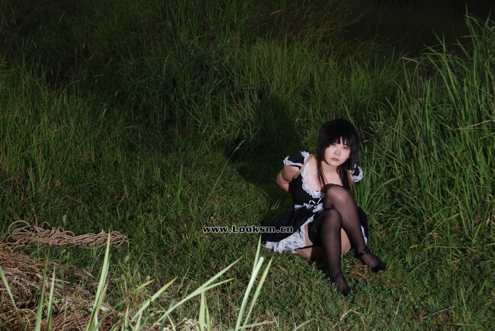 Chinese Rope Model 379