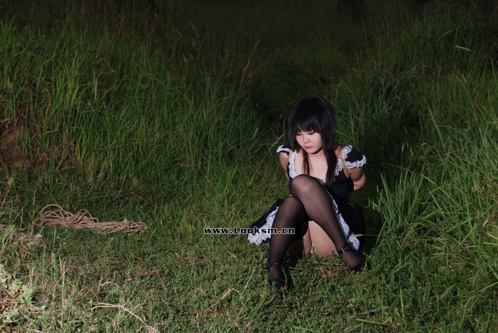 Chinese Rope Model 379