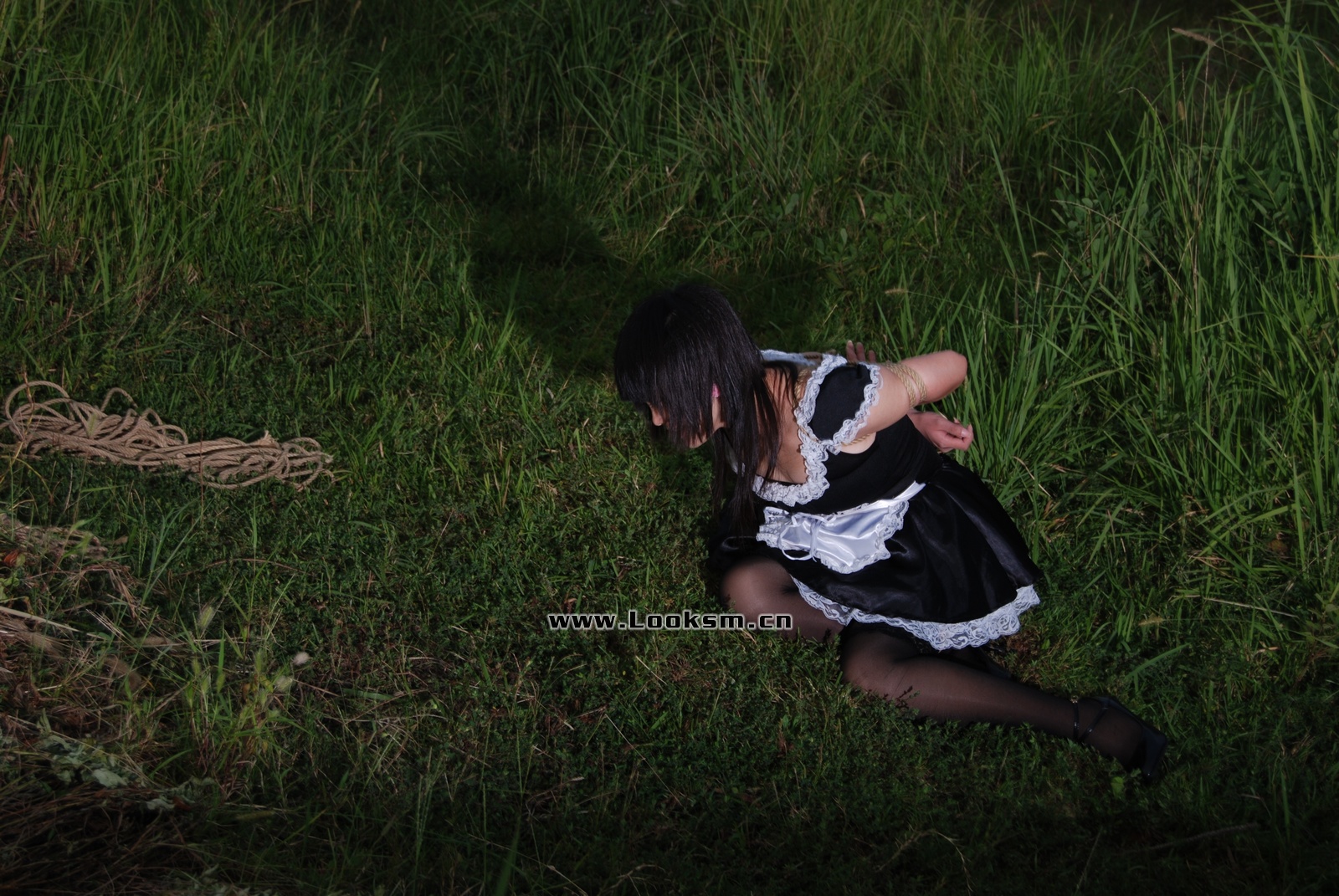 Chinese Rope Model 379