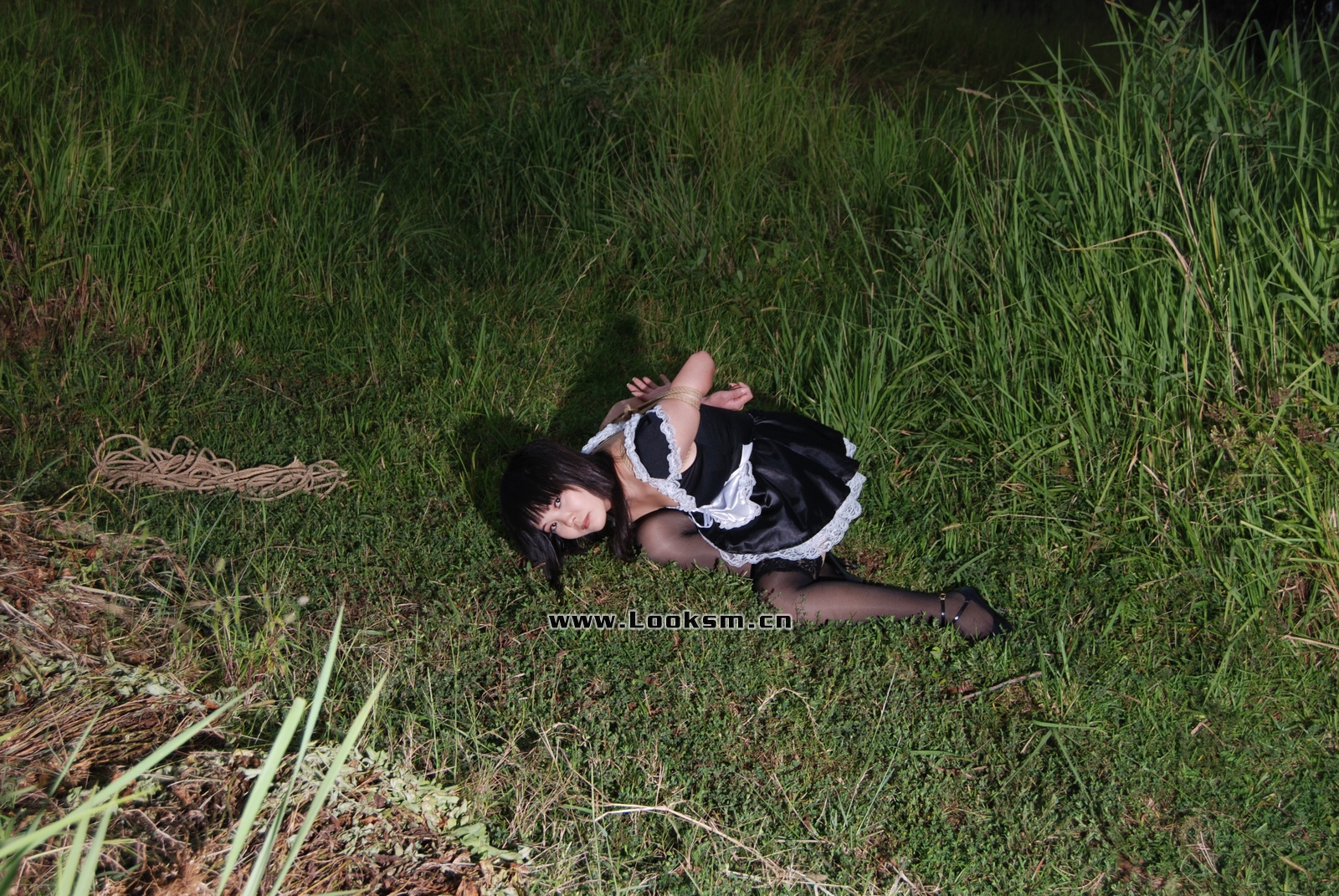 Chinese Rope Model 379