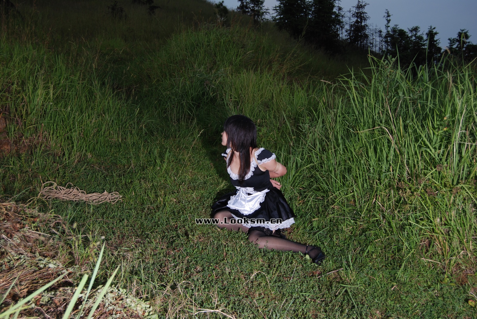 Chinese Rope Model 379