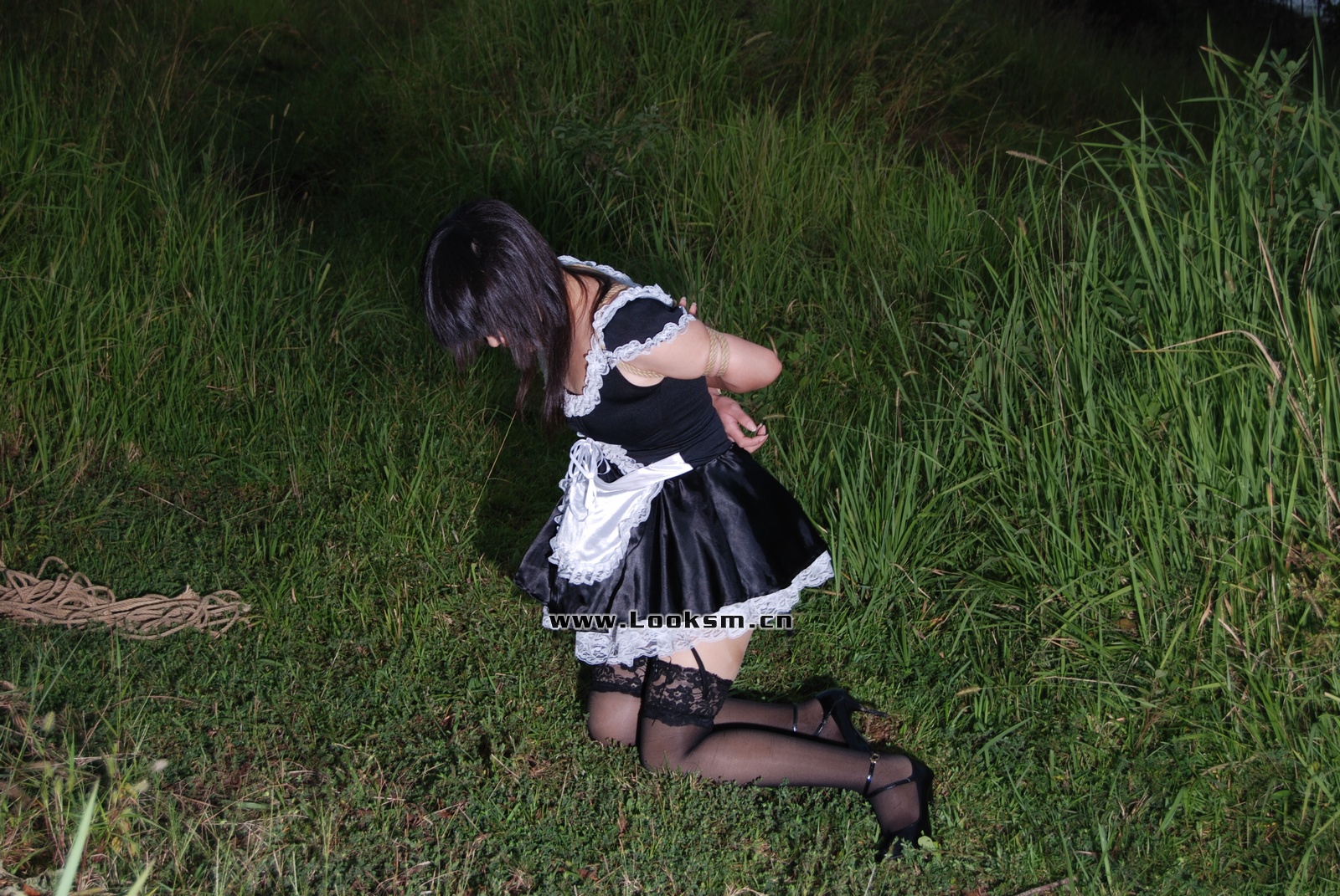 Chinese Rope Model 379