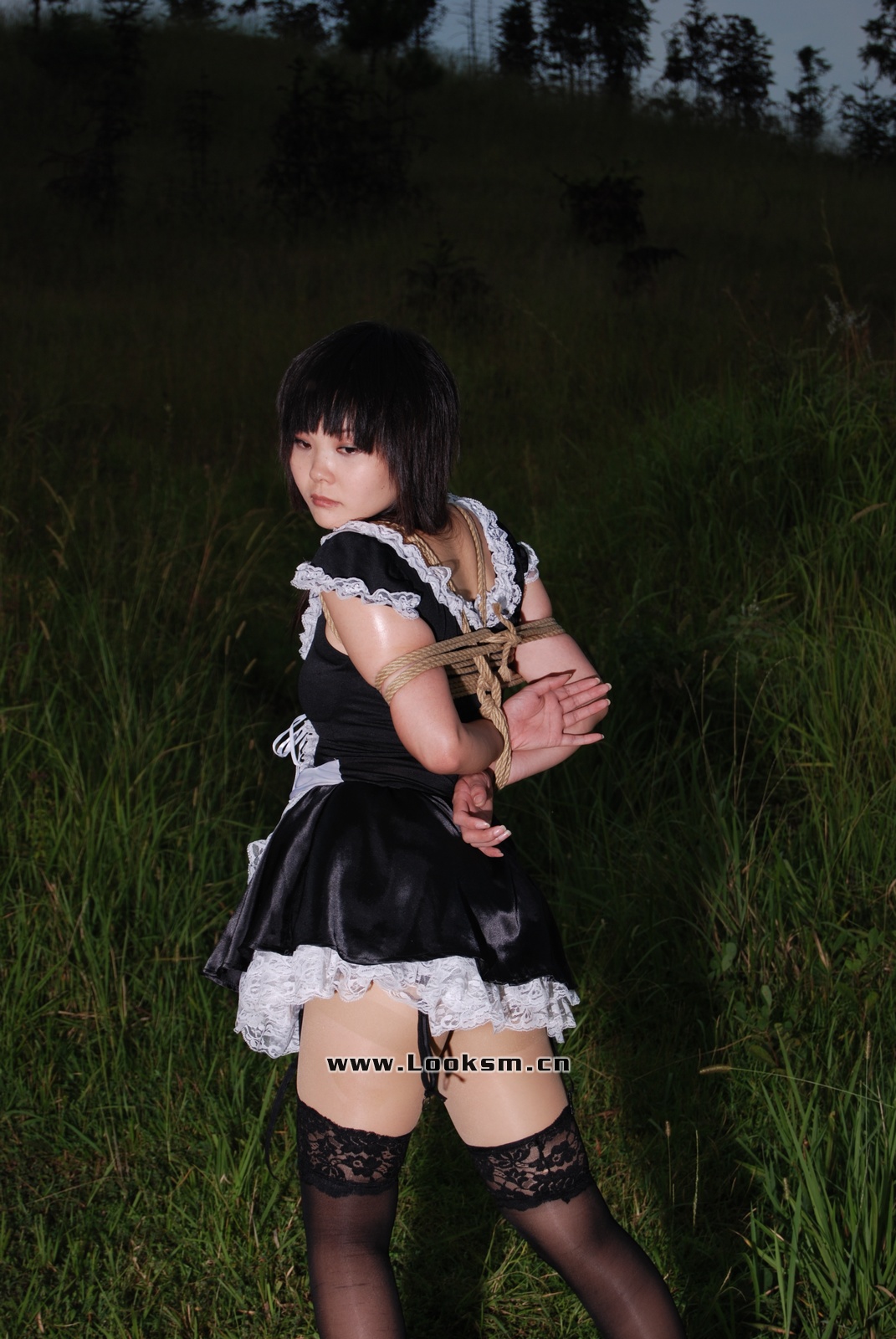 Chinese Rope Model 379