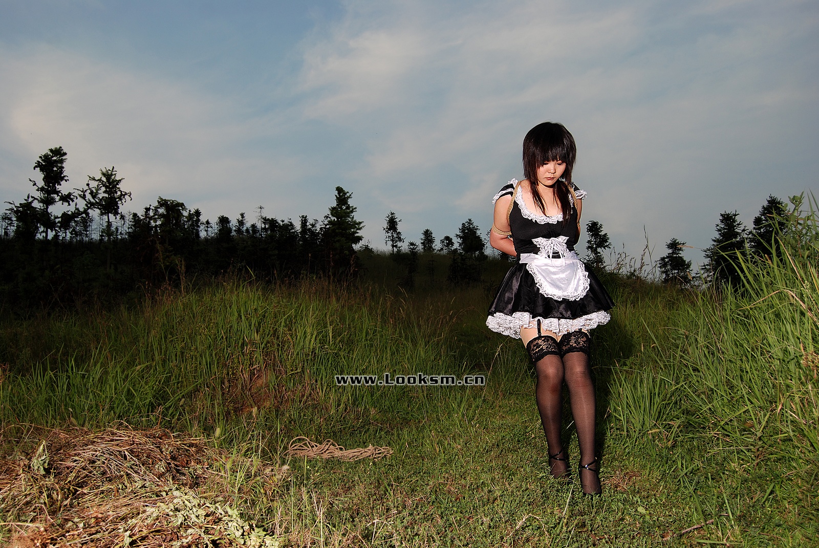 Chinese Rope Model 379