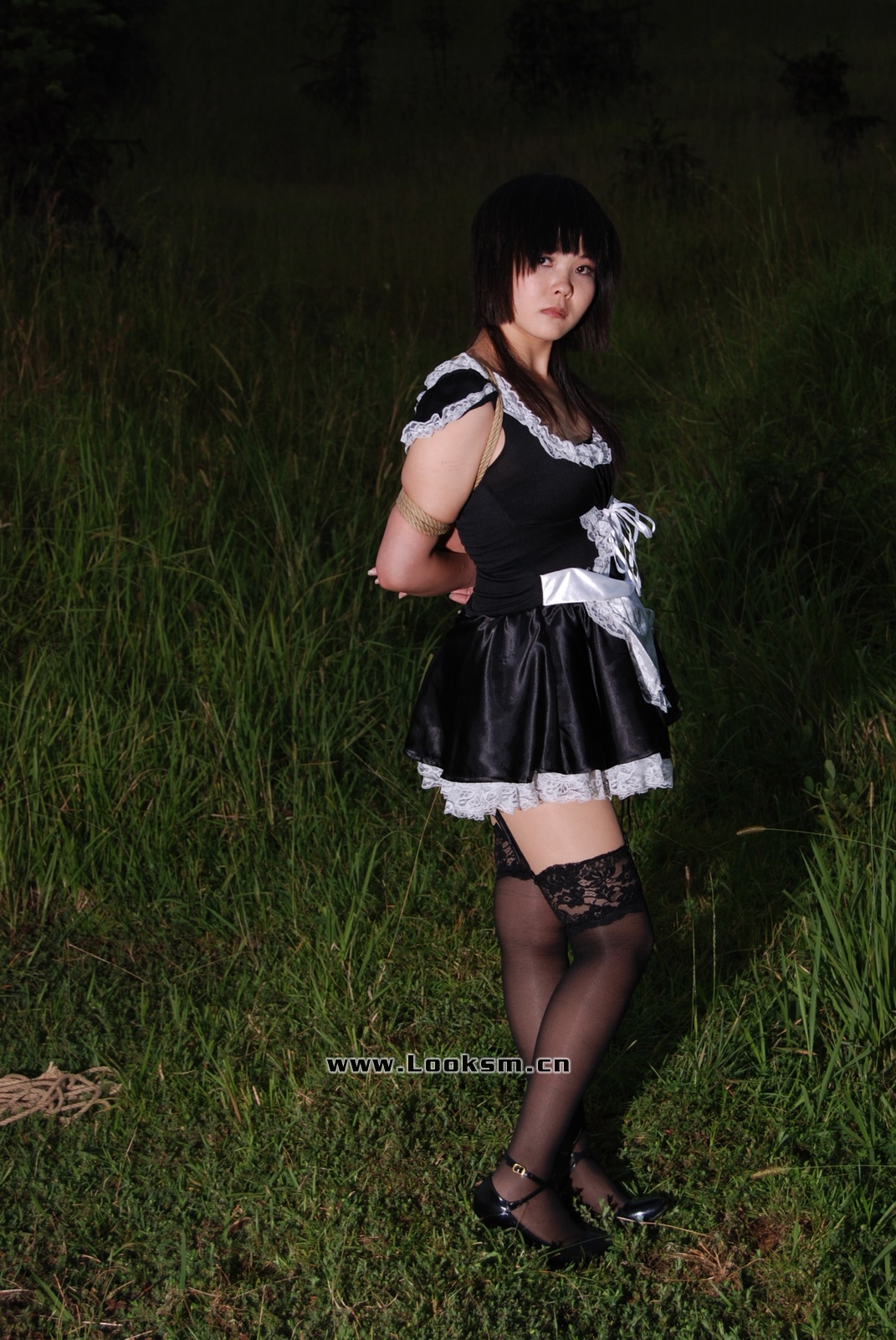 Chinese Rope Model 379