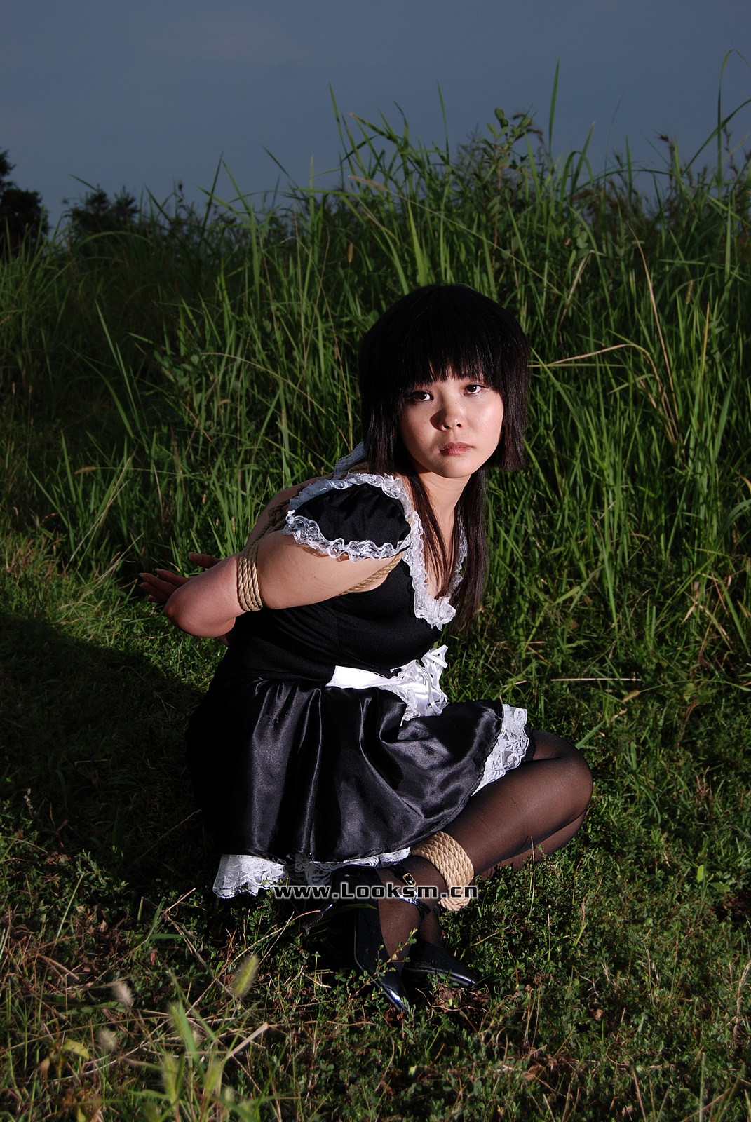 Chinese Rope Model 379