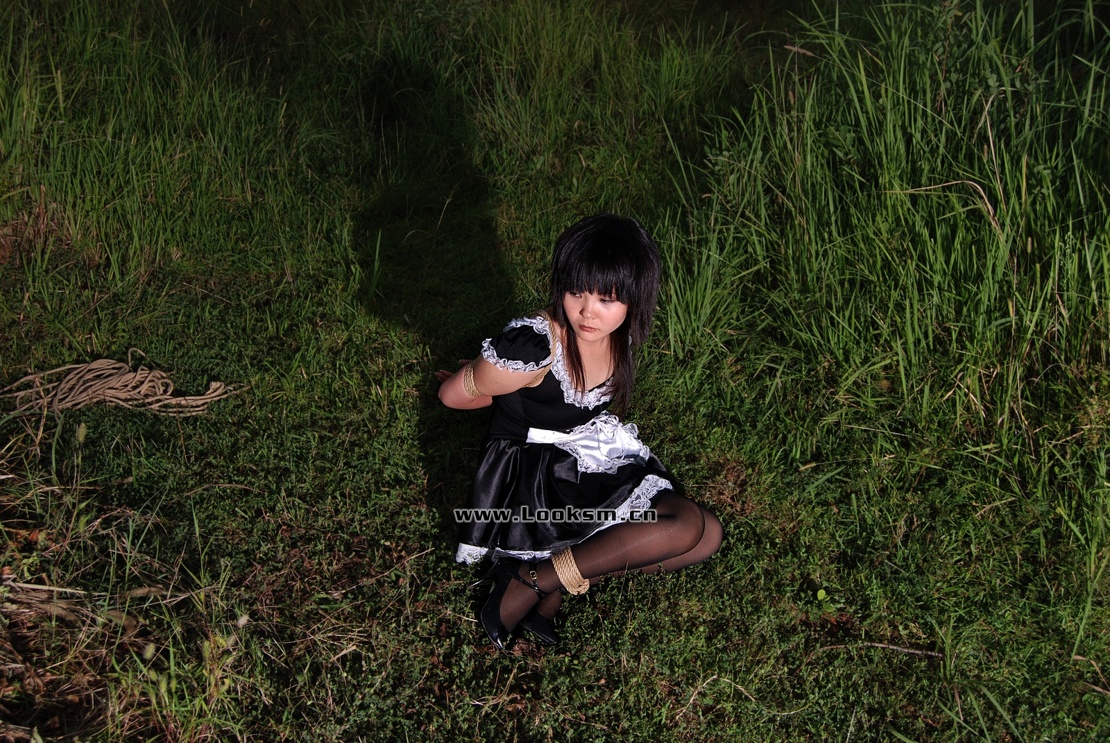 Chinese Rope Model 379