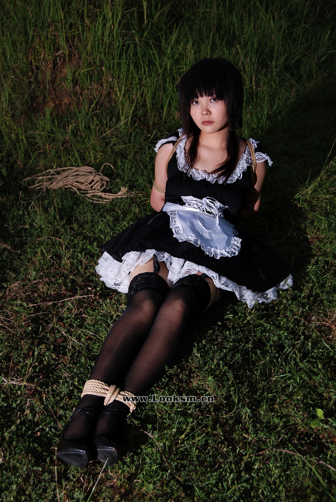 Chinese Rope Model 379