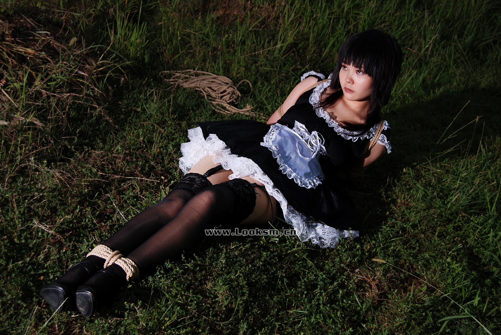 Chinese Rope Model 379