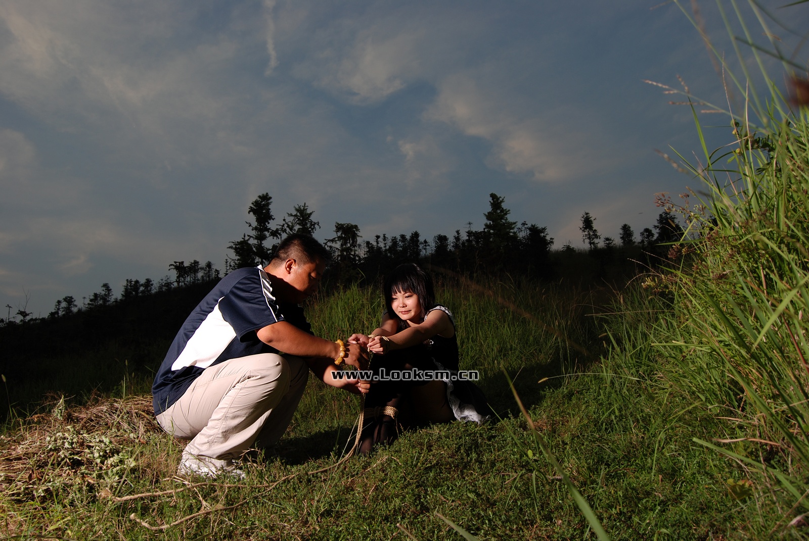 Chinese Rope Model 379