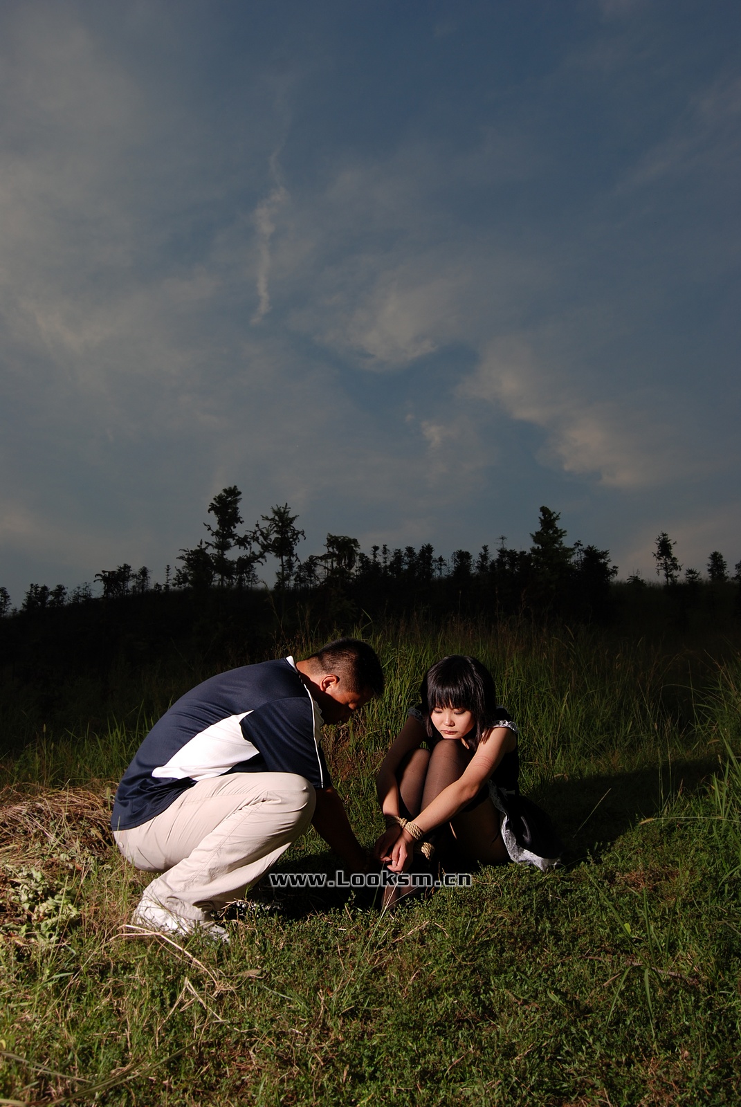 Chinese Rope Model 379