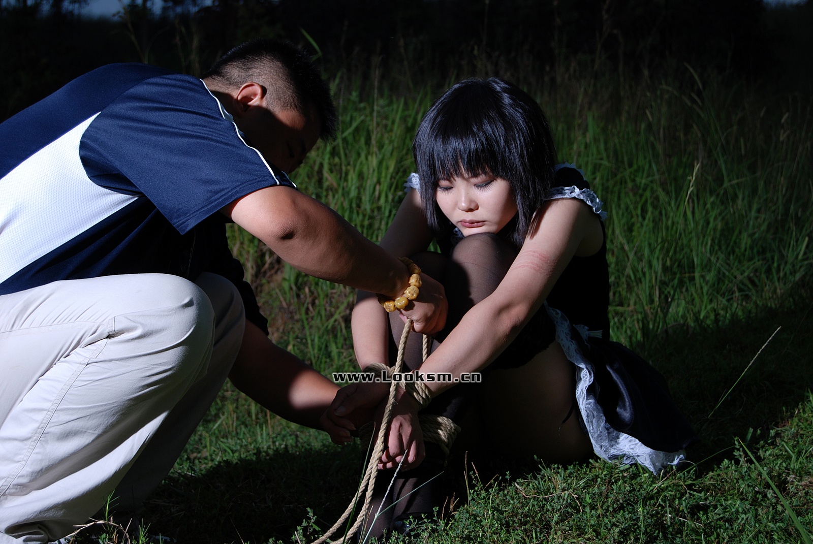 Chinese Rope Model 379