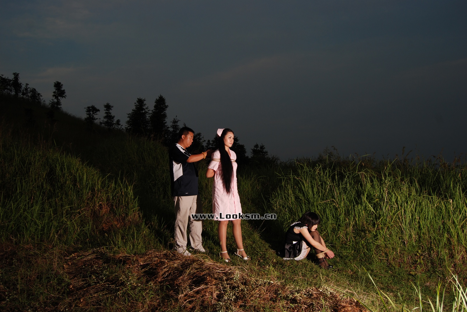 Chinese Rope Model 379