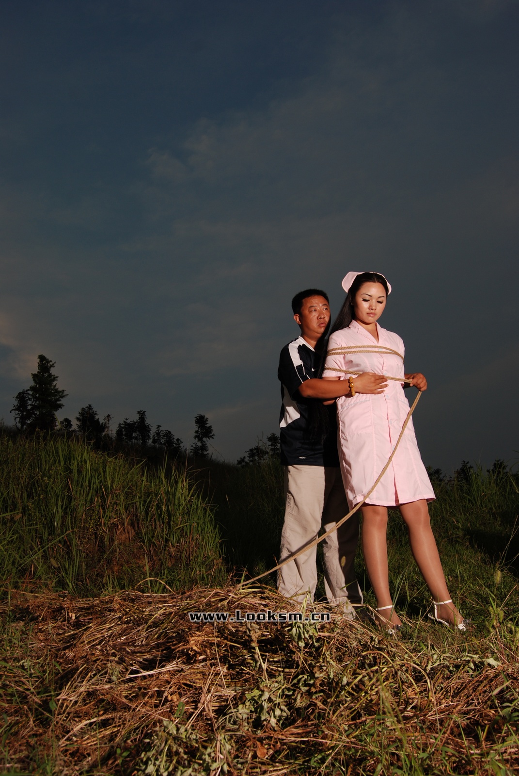 Chinese Rope Model 379