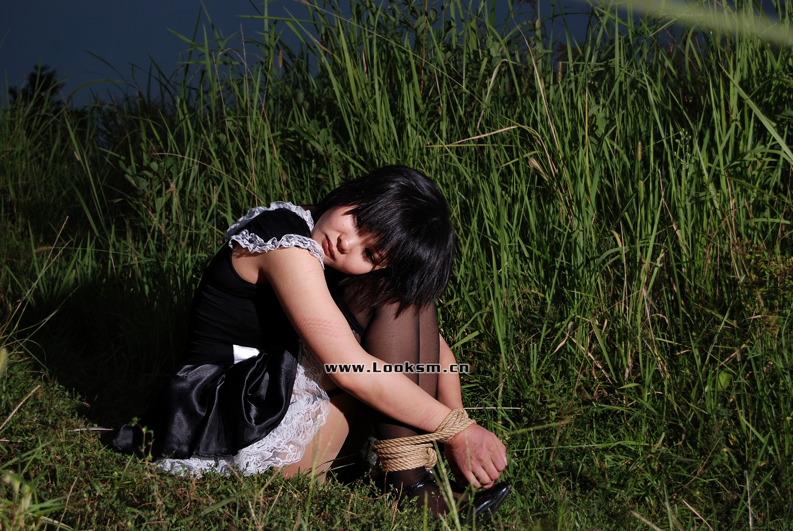 Chinese Rope Model 379