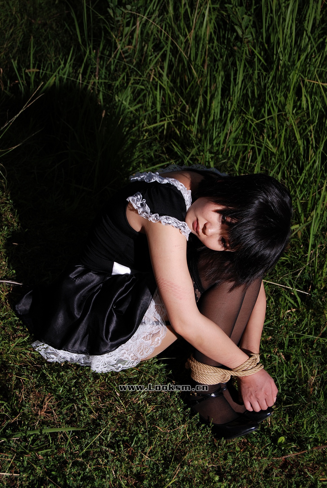 Chinese Rope Model 379