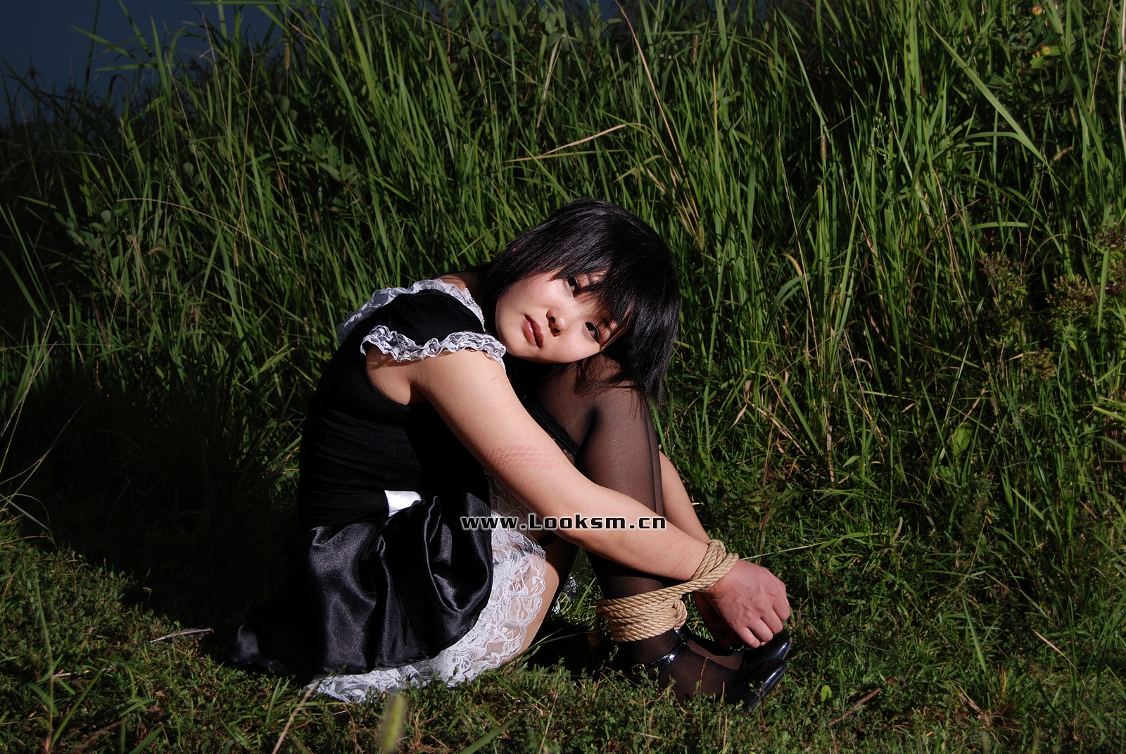 Chinese Rope Model 379