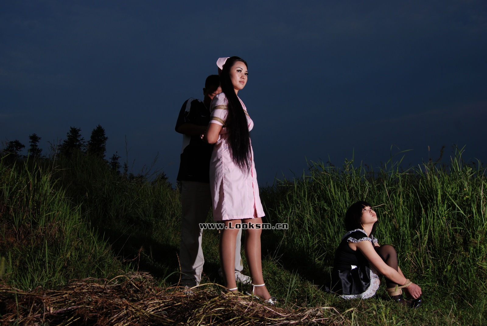 Chinese Rope Model 379