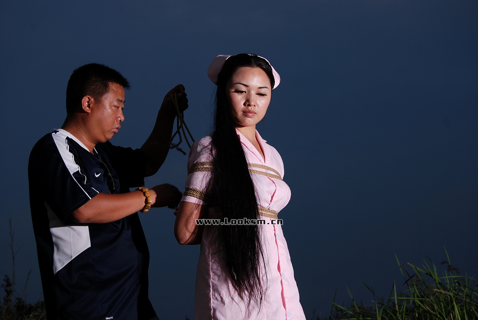 Chinese Rope Model 379