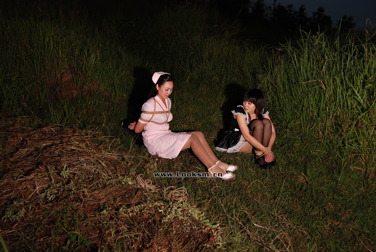 Chinese Rope Model 379