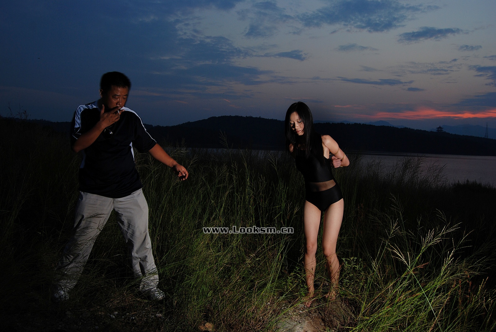 Chinese Rope Model 380