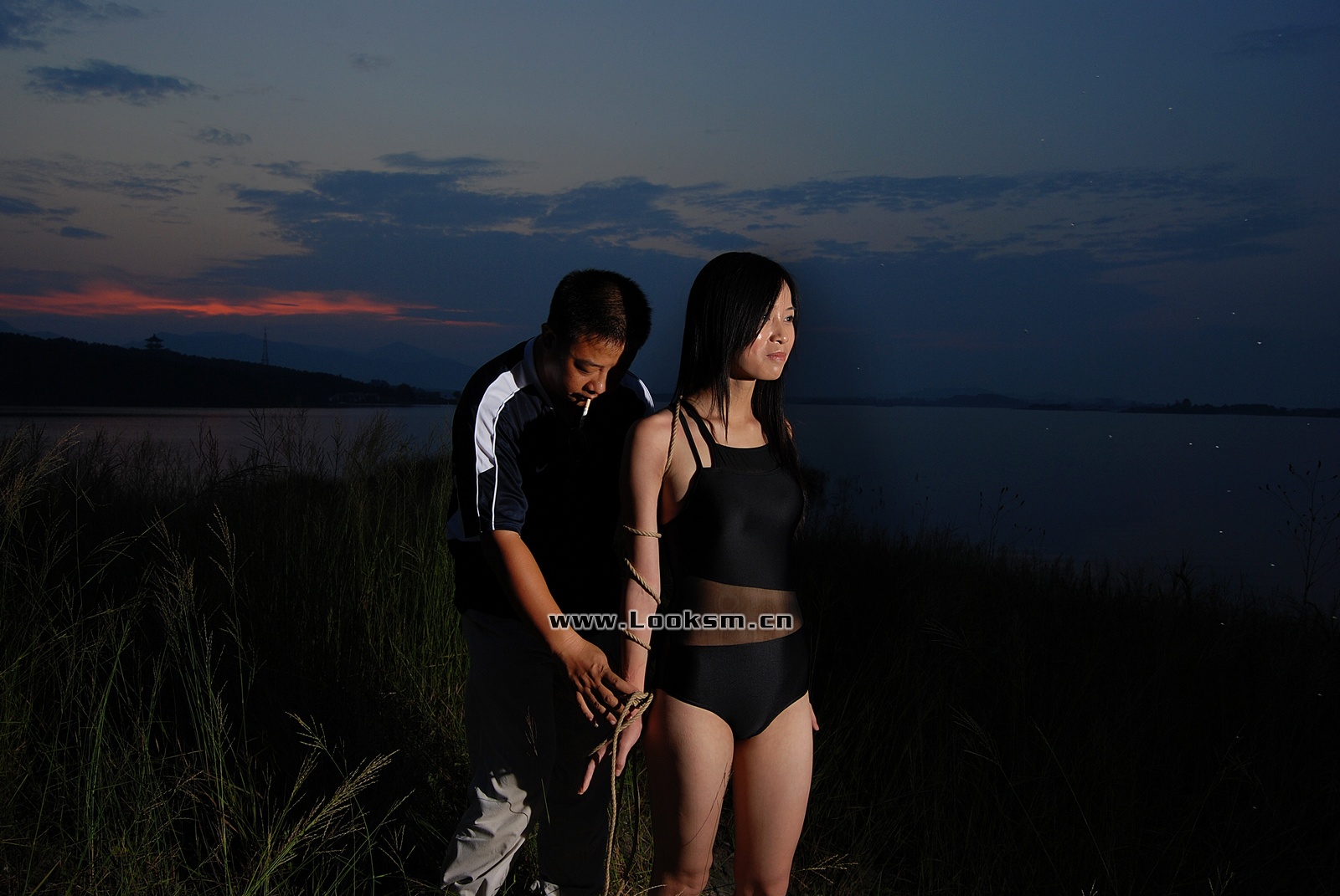 Chinese Rope Model 380