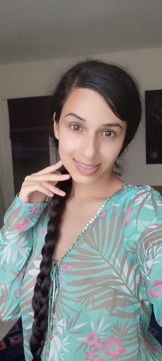Pakistani girl