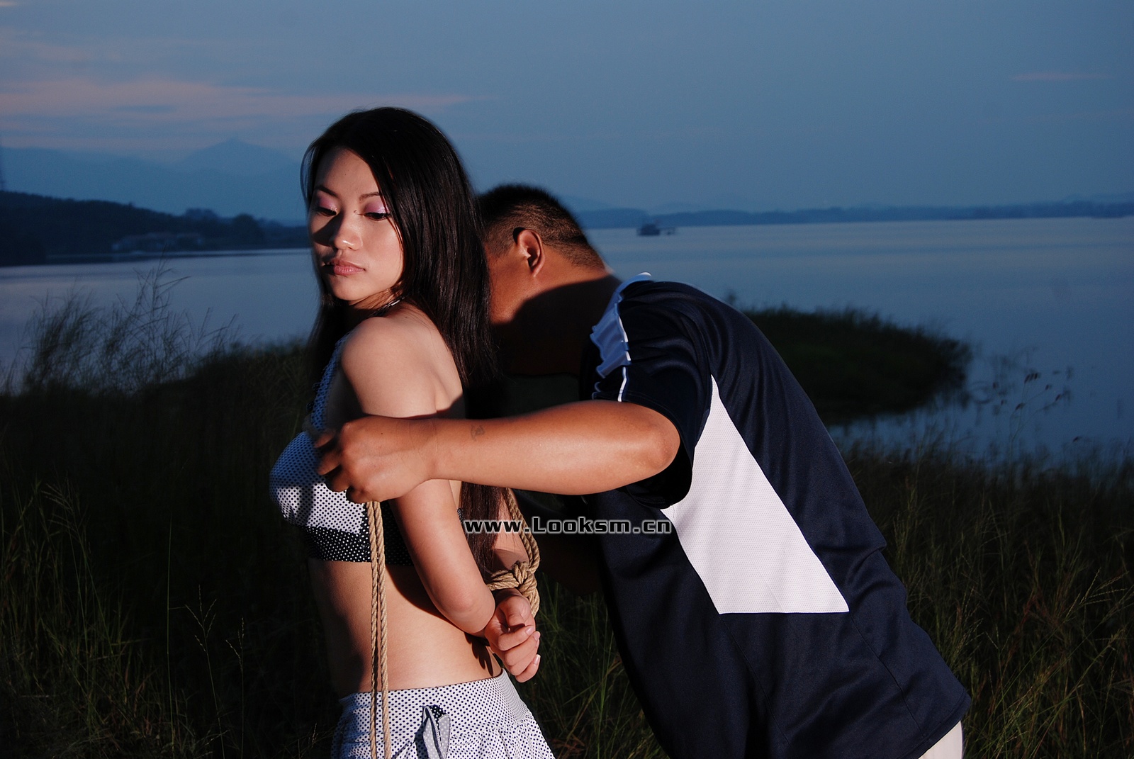 Chinese Rope Model 381