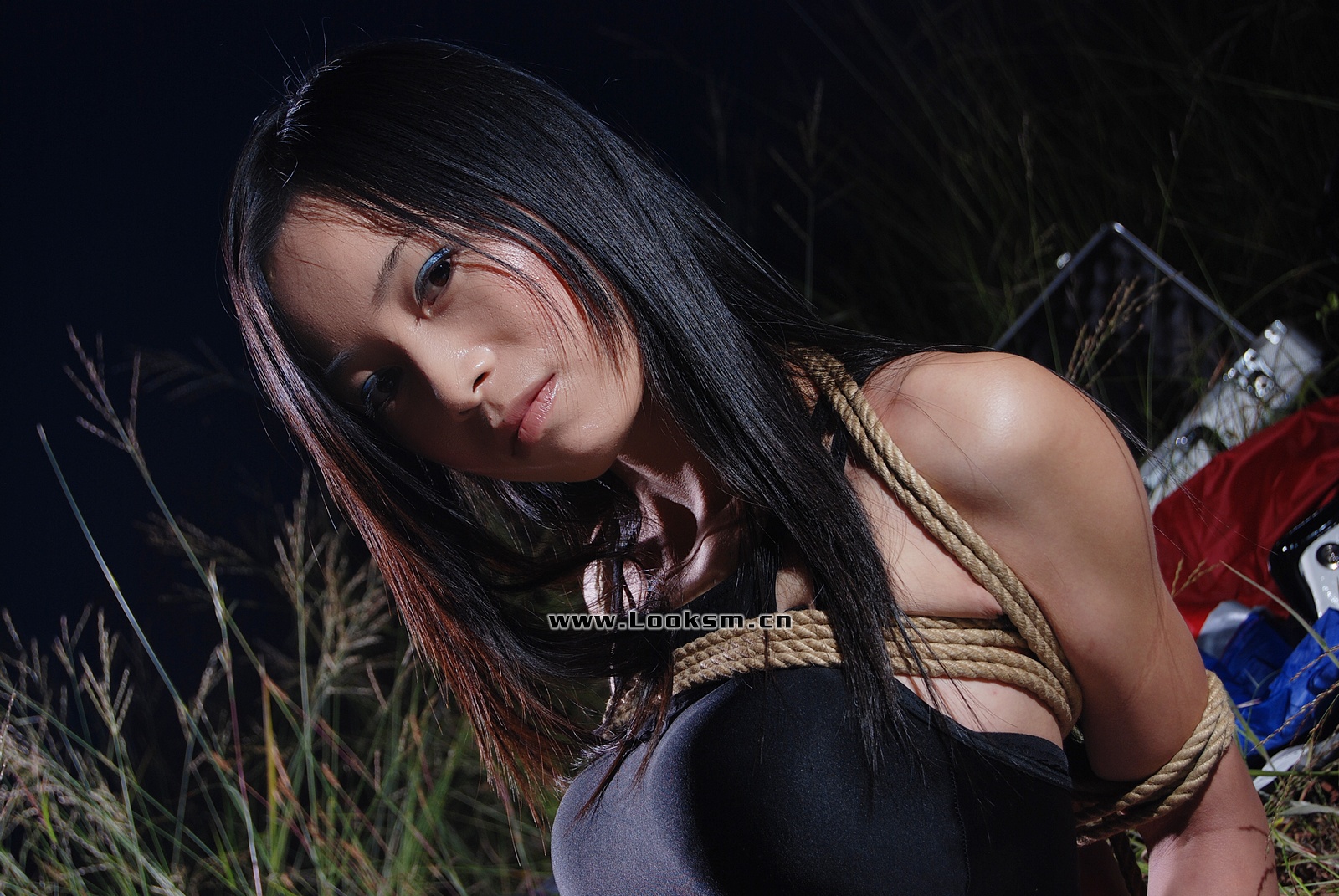 Chinese Rope Model 381