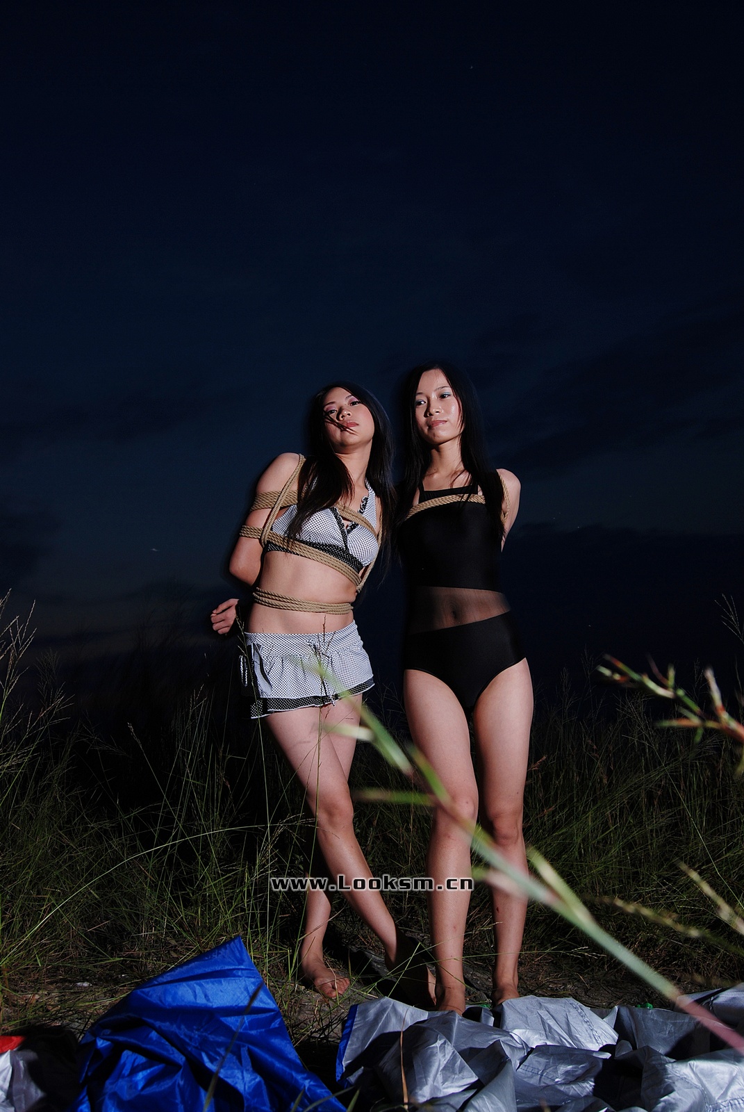 Chinese Rope Model 381