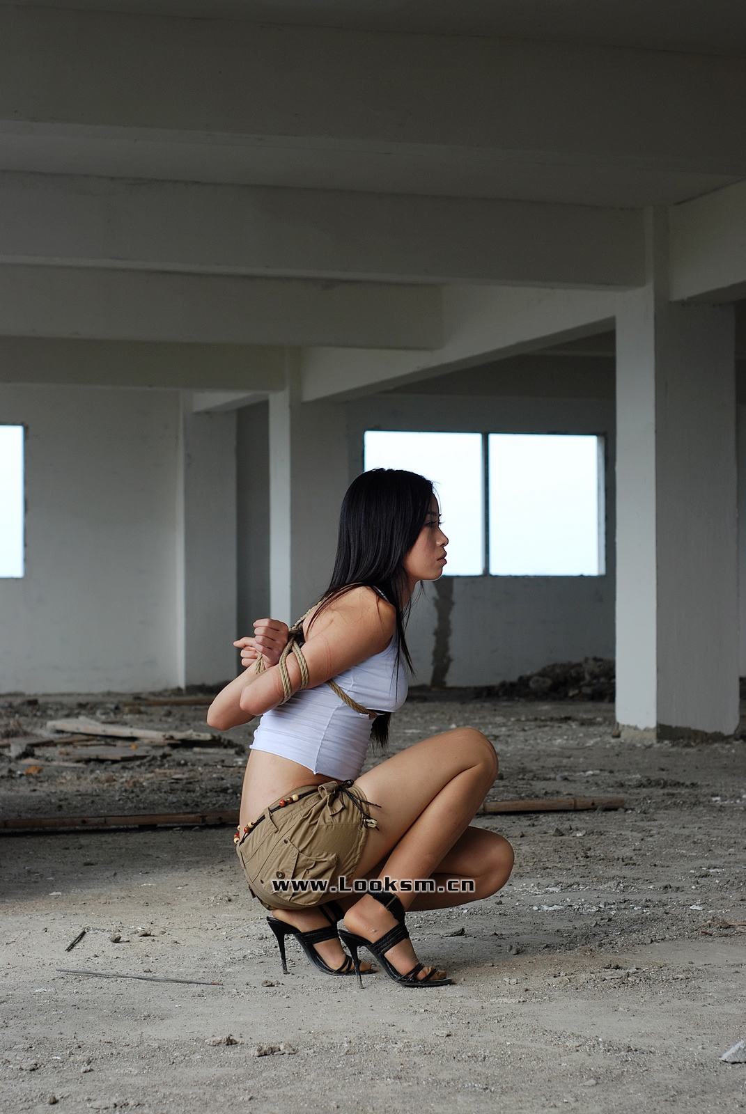 Chinese Rope Model 383