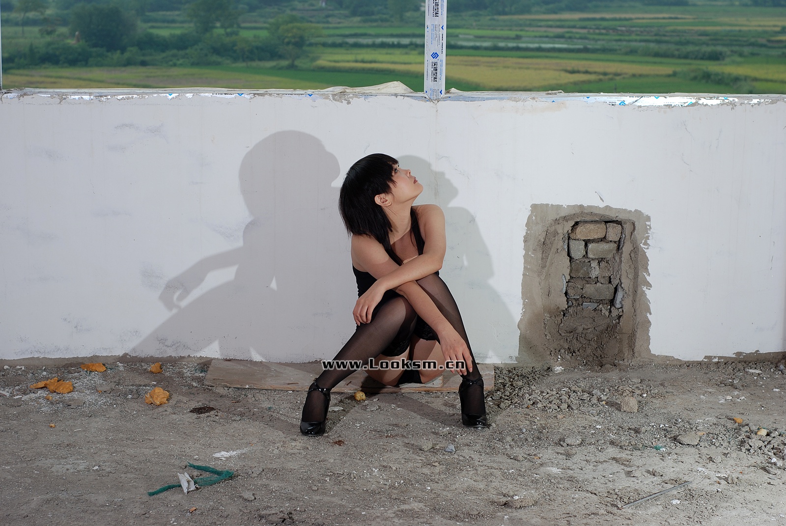 Chinese Rope Model 387