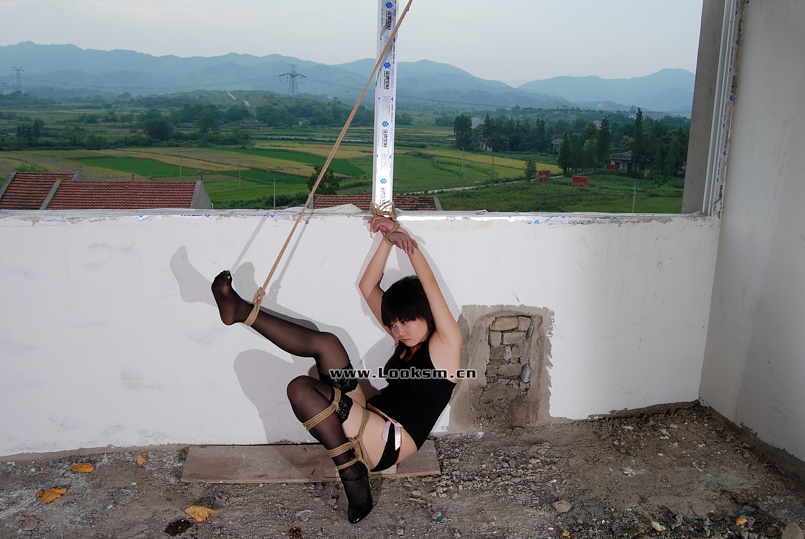 Chinese Rope Model 387