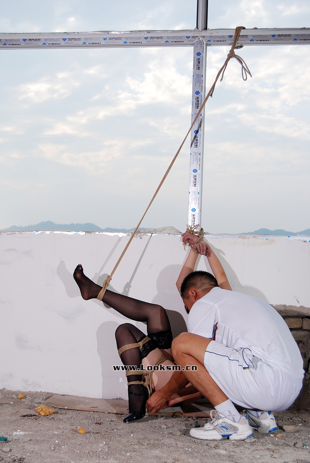 Chinese Rope Model 387