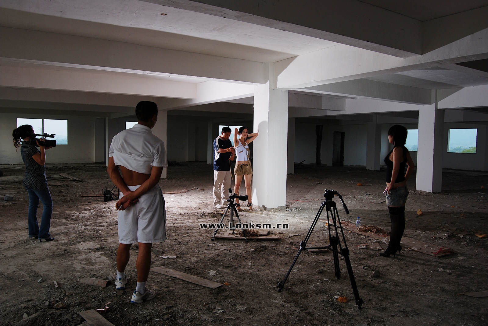 Chinese Rope Model 388