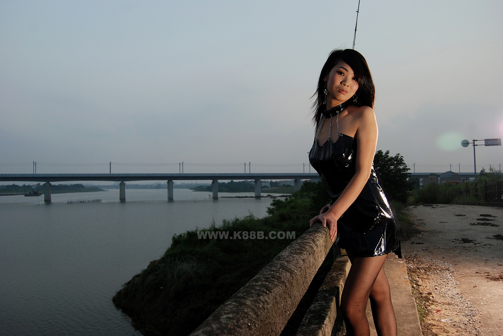 Chinese Rope Model 390