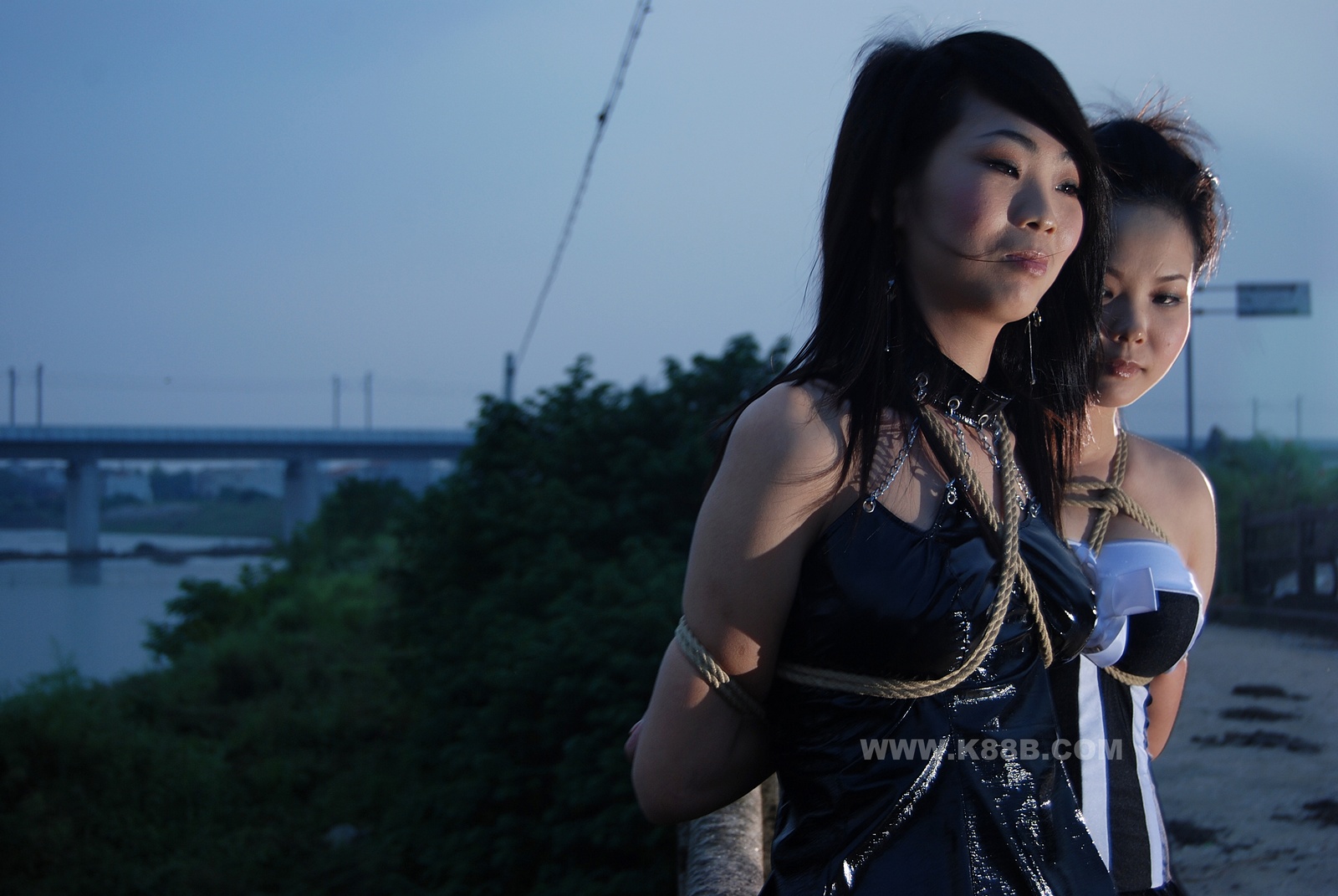 Chinese Rope Model 390